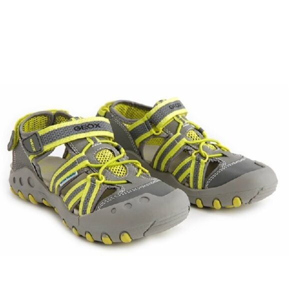 GEOX Kids Sand Kyle Sandals - Picture 2 of 12